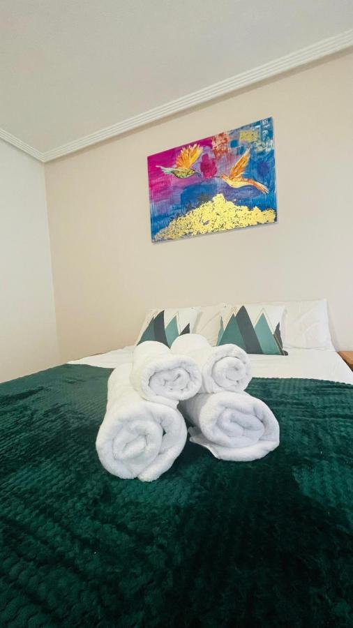 Holiday With A Sea View Торевиеха Екстериор снимка