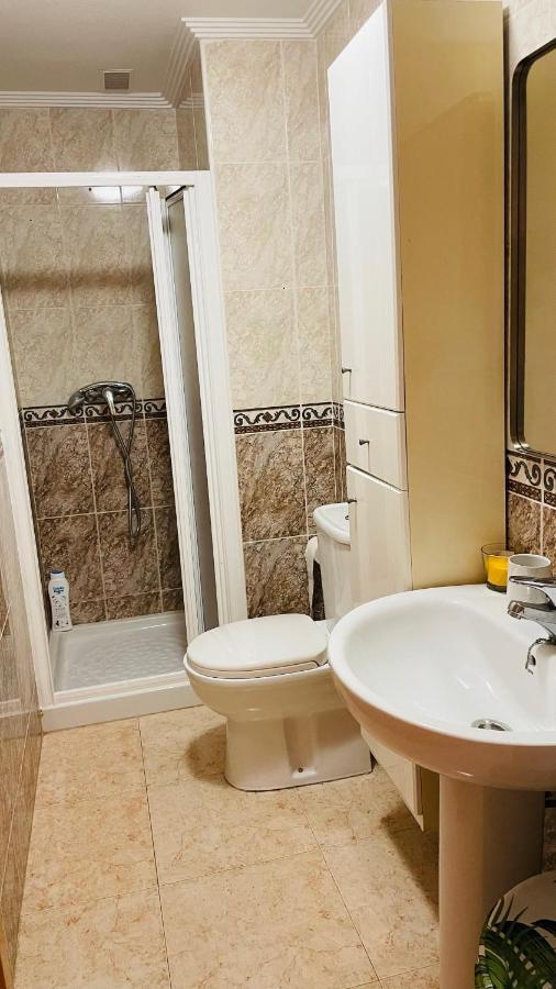 Holiday With A Sea View Торевиеха Екстериор снимка