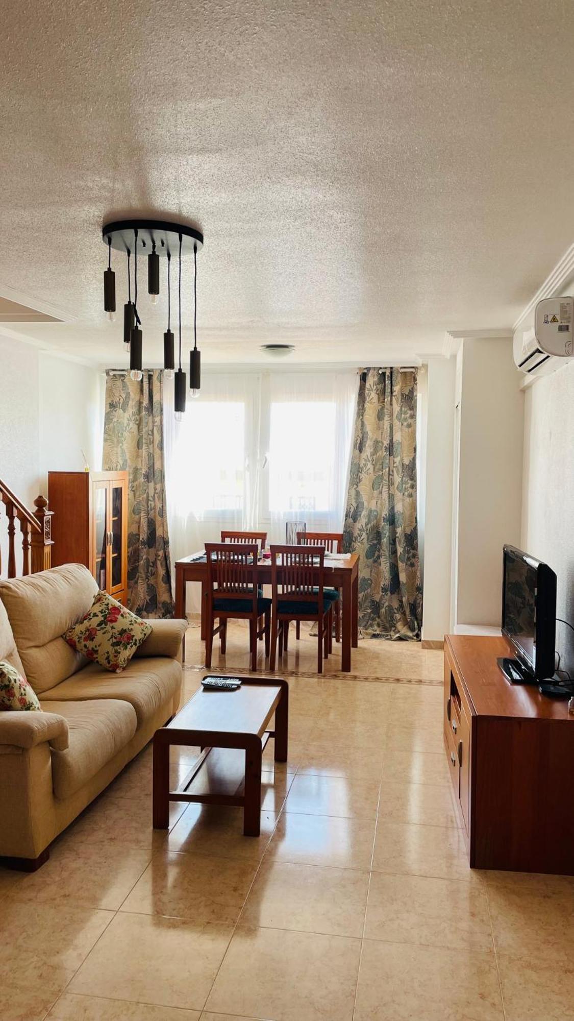 Holiday With A Sea View Торевиеха Екстериор снимка
